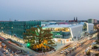 Wrocław drugim miastem w Polsce dla Spaces