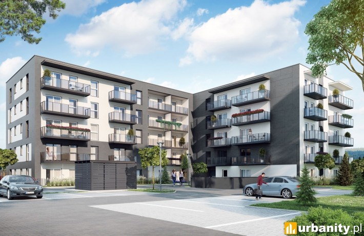 Apartamenty Orologio w Błoniu