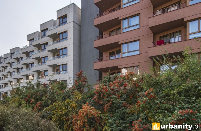 Apartamenty Rytm na Kabatach gotowe i sprzedane, fot. Archicom