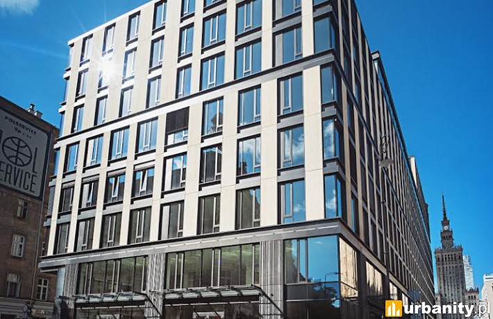 Astoria Premium Offices w Warszawie