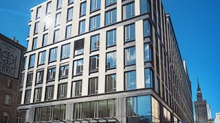 Biura w Astoria Premium Offices w połowie wynajęte