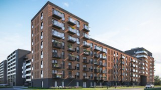 Większy City Square we Wrocławiu. Odrestaurują budynek dawnej parowozowni.