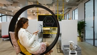 Przestrzeń coworkingowa Bee Creative od Grupy Capital Park