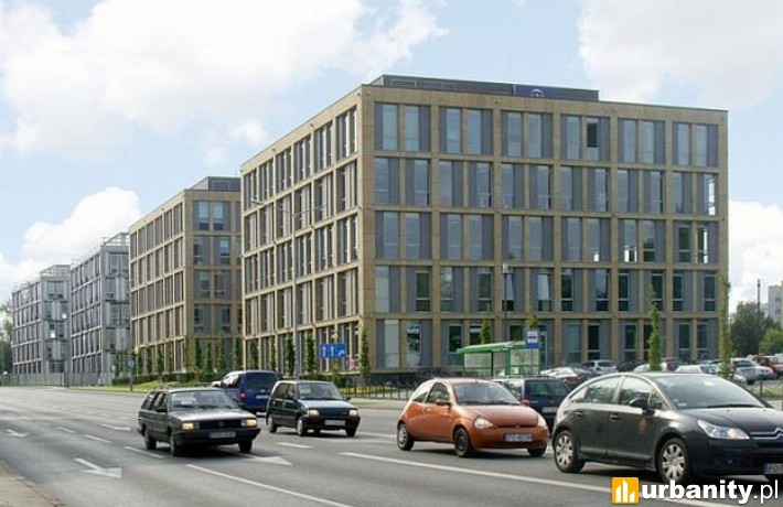 Malta Office Park