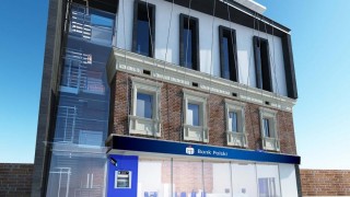 PKO Bank Polski - pierwszym najemcą biurowca Topos