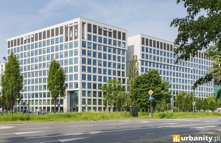 Brain Park A sprzedany, fot. materiały inwestora