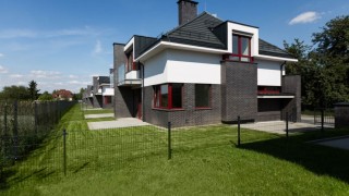 Oddano do użytku domy jednorodzinne w kompleksie Bronowice Residence