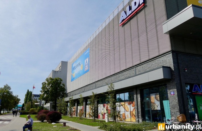 Na Wilanowie powstanie park handlowy z kliniką medyczną i klubem fitness