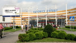 Trwa modernizacja katowickiego centrum 3 Stawy