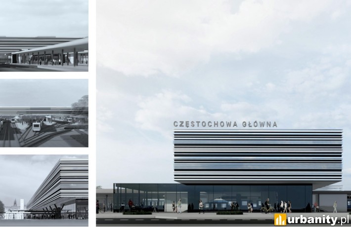 Częstochowa Główna