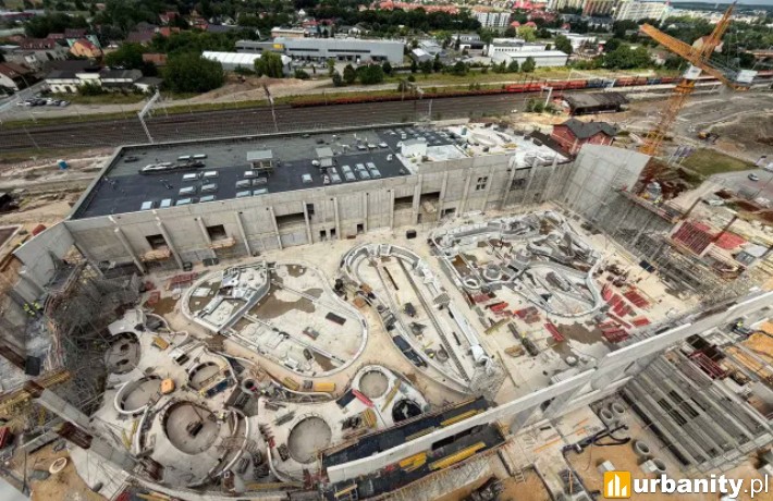 Dolnośląskie Centrum Rekreacji i Rehabilitacji w Lubinie, fot. Alstal