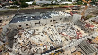 Dolnośląskie Centrum Rekreacji i Rehabilitacji w Lubinie, fot. Alstal