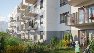 Francuzi wybudują ekologiczne osiedle Essentiel na Tarchominie