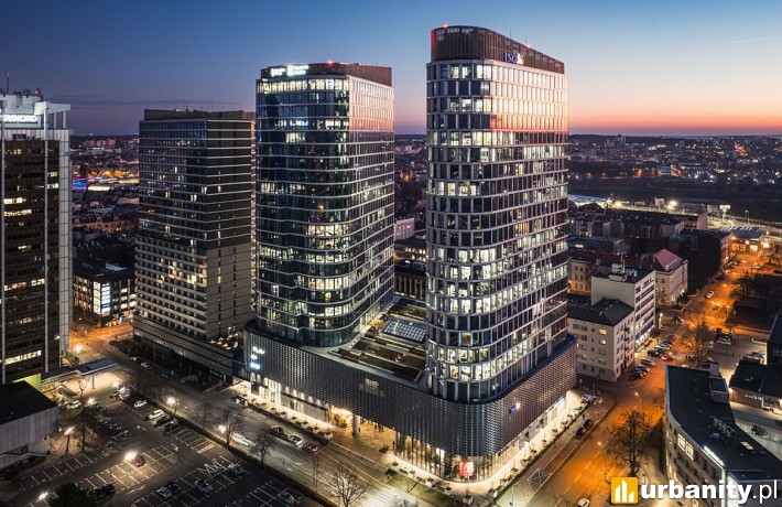 Global Office Park w Katowicach, fot. Cavatina Holding