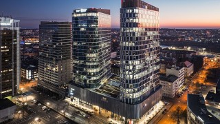 Global Office Park w Katowicach, fot. Cavatina Holding