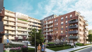 Develia uruchamia sprzedaż mieszkań w centrum Krakowa