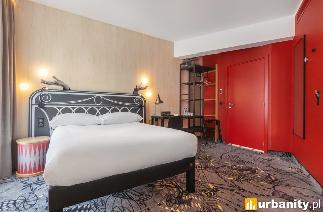 Hotel ibis Styles Szczecin Stare Miasto, fot. materiały prasowe