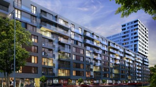 Rozpoczęła się budowa ostatniego etapu kompleksu InCity w Warszawie