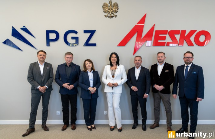 Ponad 360 mln zł na projekt MESKO, fot. Grupa Antczak