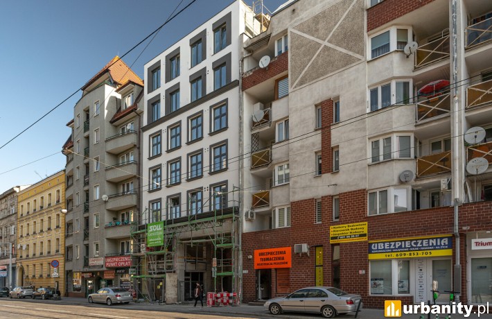 Dobiega końca budowa Kamienicy Pod Pelikanem
