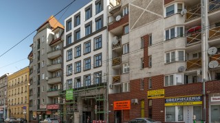 Przedmieście Oławskie zyskało Kamienicę Pod Pelikanem