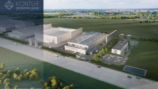 W Polsce powstanie największy w Europie zakład chińskiego giganta, wiz. materiały inwestora
