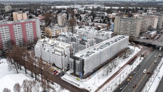 Lizbońska na Saskiej Kępie. W tym roku gotowe mieszkania do odbioru