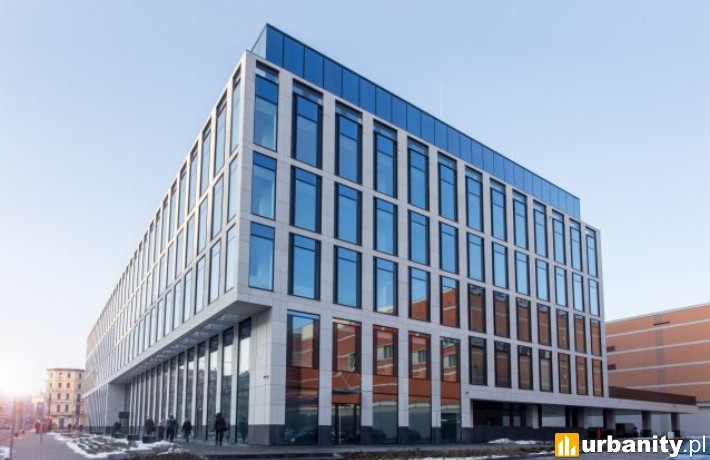 Biurowiec Nobilis Business House we Wrocławiu