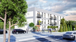 Kameralna inwestycja Nove Dopiewo na ukończeniu