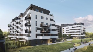 Nowe Ogrody w Poznaniu z kolejnym etapem