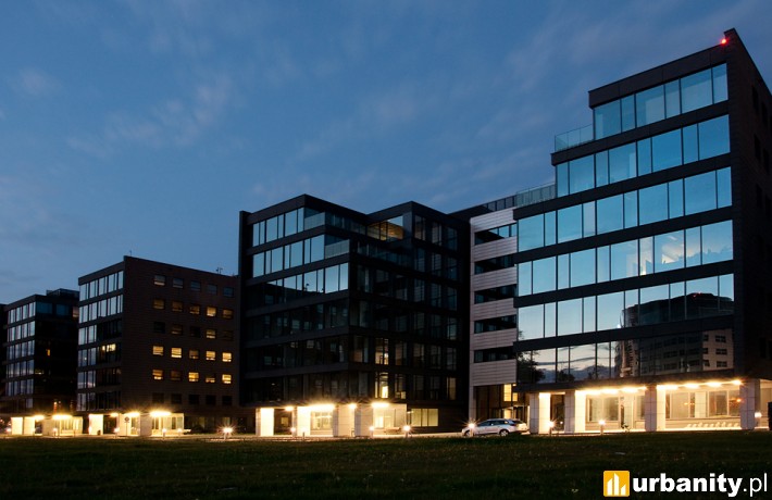 Okęcie Business Park