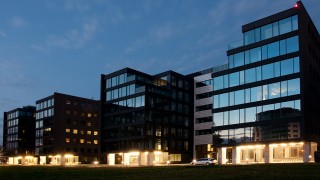 Kolejni najemcy w Okęcie Business Park