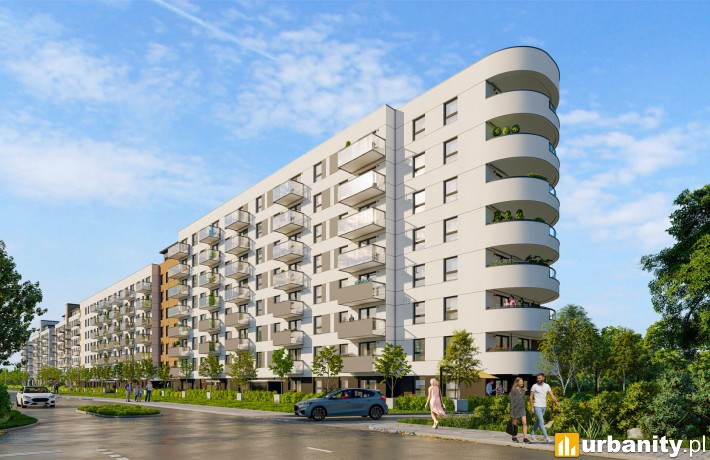 Osiedle Latarników etap III