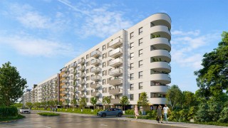 Ponad 150 nowych mieszkań w ofercie Develi na gdańskiej Letnicy
