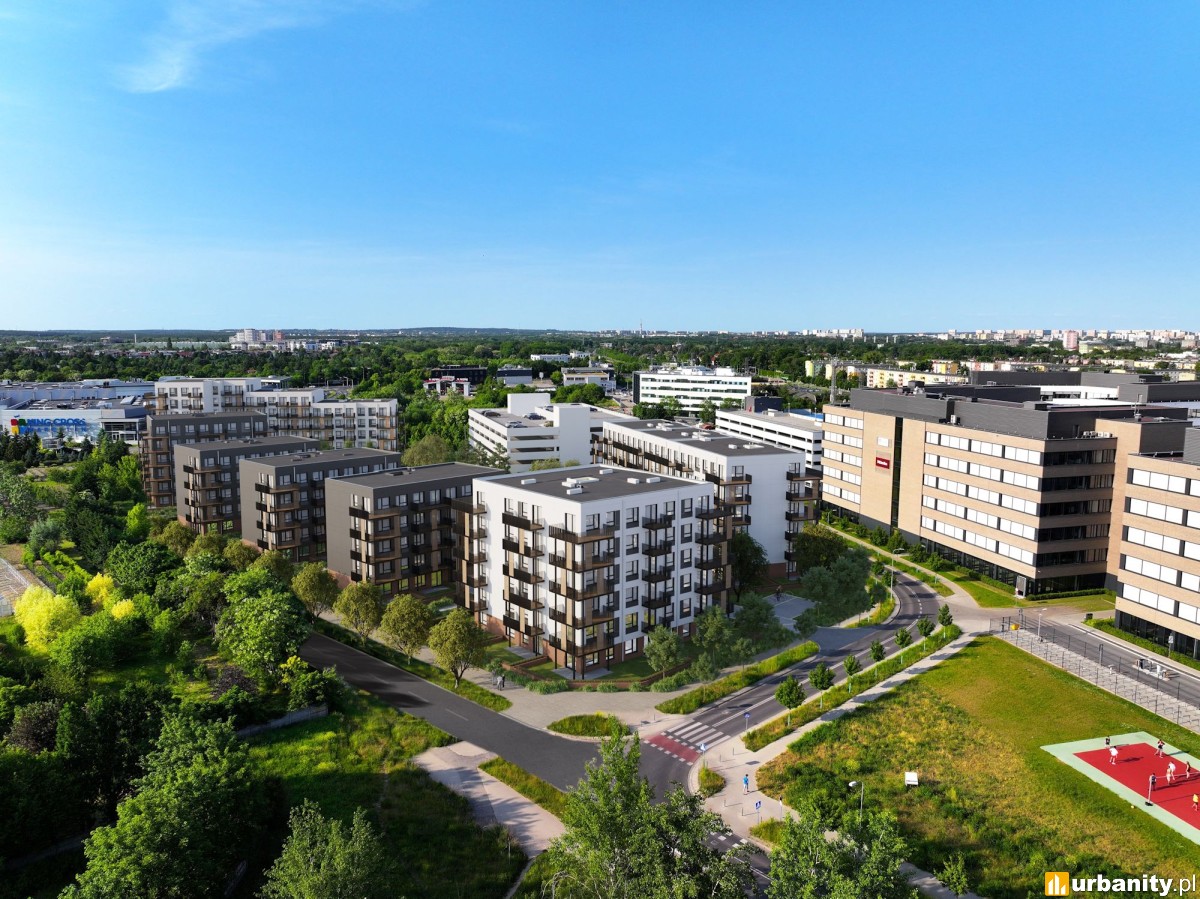 Nowa inwestycja Vastint w sąsiedztwie kompleksu Business Garden Poznań