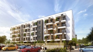 W Zielonej Górze powstaje Osiedle Silesia firmy Agrobex