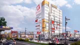 Park Handlowy Kwadrat w Białymstoku z finansowaniem