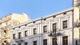 Była synagoga przy Piotrkowskiej w Łodzi zaoferuje mieszkania i biura