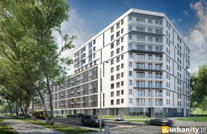 Budynek mieszkalny Przy Agorze 24/26 w Warszawie