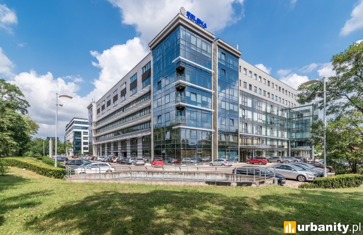 Biurowiec Silver Forum we Wrocławiu, fot. materiały prasowe