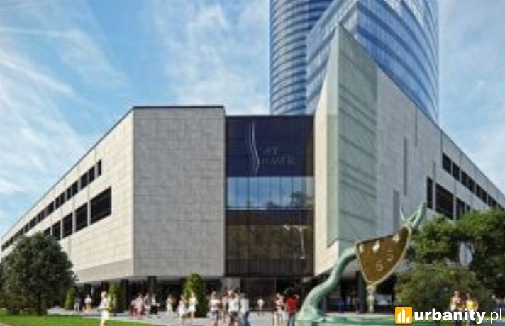 Galeria Handlowa Sky Tower