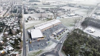 Smart Park w Węgrowie, fot. materiały inwestora