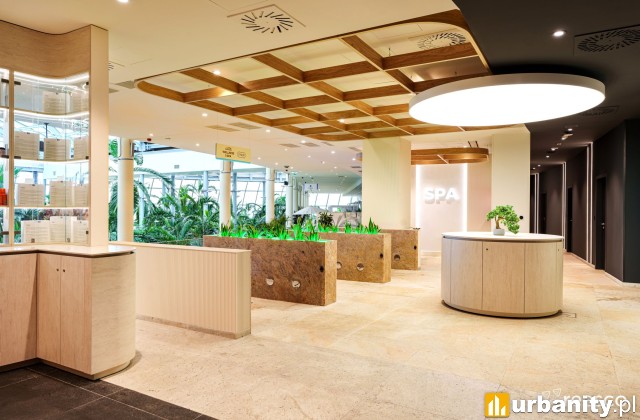 Zmodernizowana strefa Wellness & SPA w parku wodnym Suntago, fot. Reesco