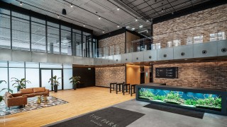 Rozrasta się kompleks biurowy The Park Kraków o powierzchni 100 000 mkw.