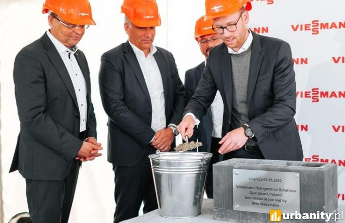 W Legnicy powstanie ogromna fabryka firmy Viessmann, fot. wroclaw.pl