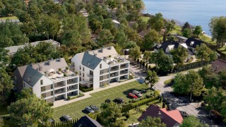 Gotowa Villa Neptun na Wyspie Sobieszewskiej w Gdańsku