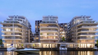 Kępa Parnicka ma się zamienić w perłę Szczecina. Deweloper ma pozwolenie na budowę apartamentowca