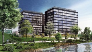 Za 6 miesięcy gotowy biurowiec Arkada Business Park