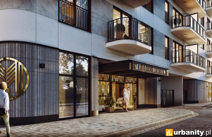 Art Deco Mokotów