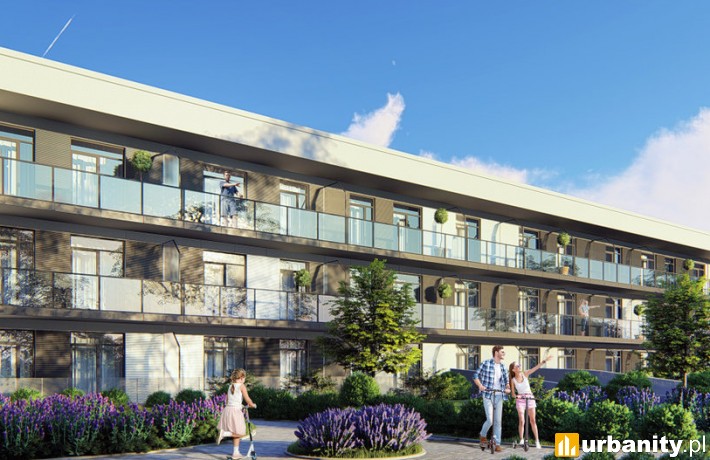 Bernadowo Apartments w Gdyni